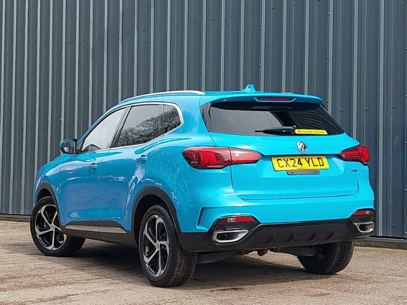 Used MG MG HS 2024 for sale - 78178896: Photo 3