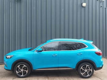 Used MG MG HS 2024 for sale - 78178896: Photo