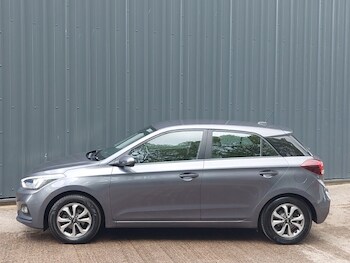 Used Hyundai i20 2020 for sale - 78572281: Photo