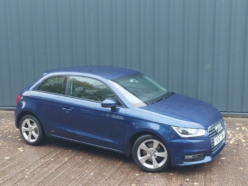 Used Audi A1 2017 for sale - 76639383: Photo 13