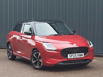 2025 - 1.2 Mild Hybrid Ultra 5dr CVT