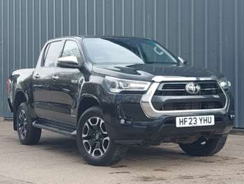 Used Toyota Hilux 2023 for sale - 75097215: Photo