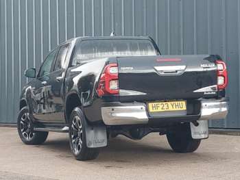 Used Toyota Hilux 2023 for sale - 75097215: Photo