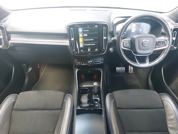 Used Volvo XC40 2021 for sale - 78861287: Photo