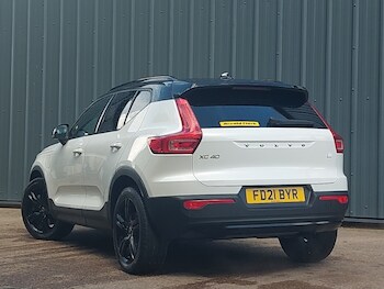 Used Volvo XC40 2021 for sale - 78861287: Photo