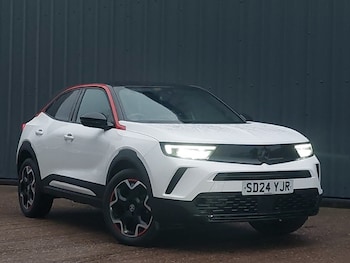 Vauxhall Mokka feature image