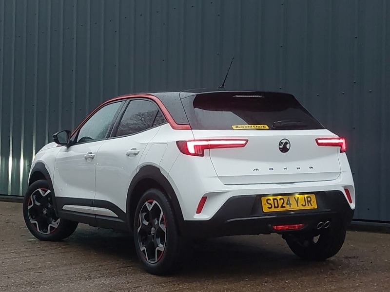 Used Vauxhall Mokka 2024 for sale - 77300219: Photo 3