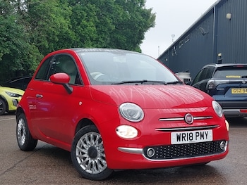 Used Fiat 500 2018 for sale - 78916582: Photo