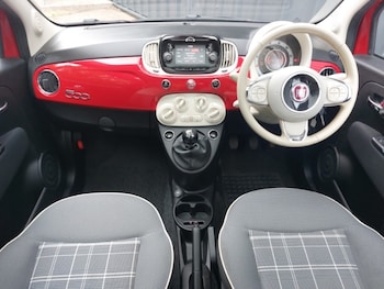 Used Fiat 500 2018 for sale - 78916582: Photo