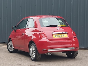 Used Fiat 500 2018 for sale - 78916582: Photo