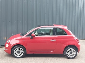 Used Fiat 500 2018 for sale - 78916582: Photo