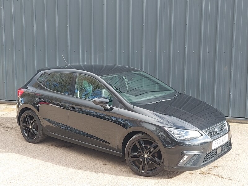 Used SEAT Ibiza 2021 for sale - 77790641: Photo 13