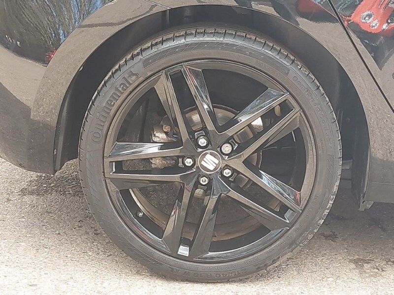 Used SEAT Ibiza 2021 for sale - 77790641: Photo 14