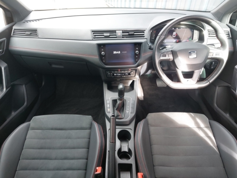 Used SEAT Ibiza 2021 for sale - 77790641: Photo 2