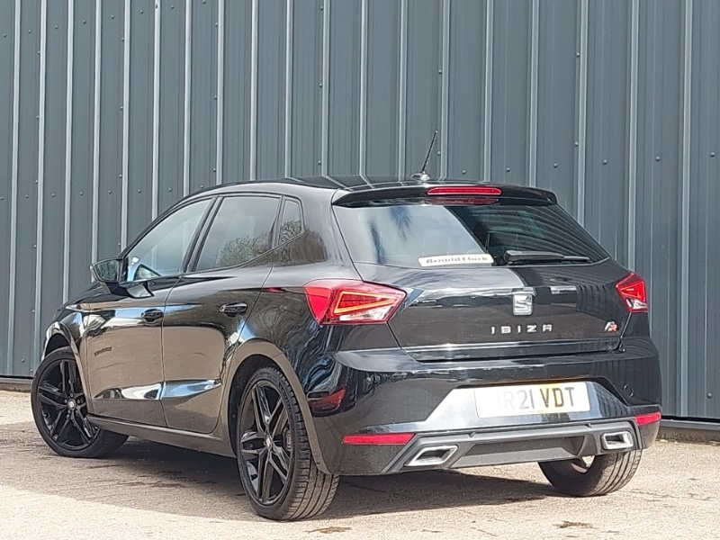 Used SEAT Ibiza 2021 for sale - 77790641: Photo 3