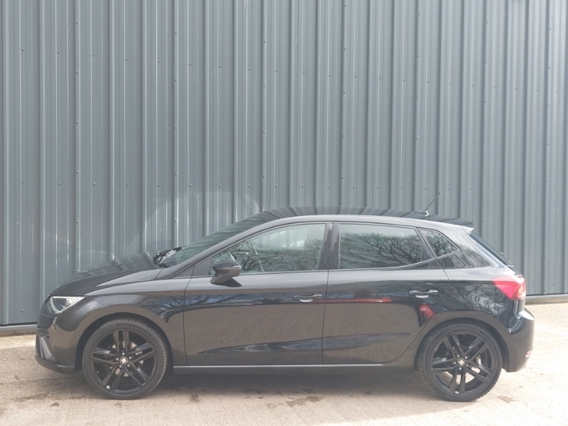 Used SEAT Ibiza 2021 for sale - 77790641: Photo 4