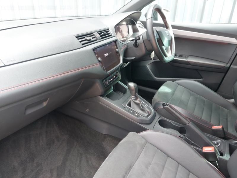 Used SEAT Ibiza 2021 for sale - 77790641: Photo 5