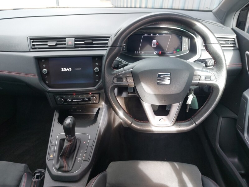 Used SEAT Ibiza 2021 for sale - 77790641: Photo 7