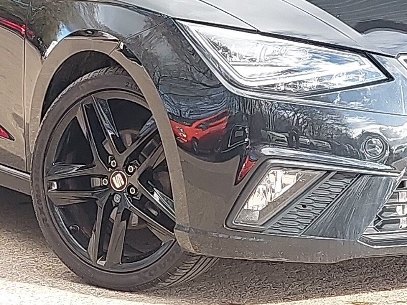 Used SEAT Ibiza 2021 for sale - 77790641: Photo 9