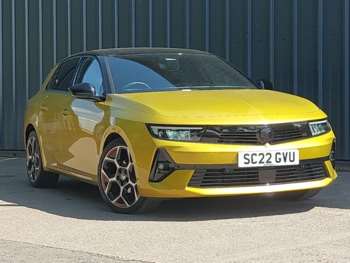 2022 - 1.2 Turbo 130 GS Line 5dr Auto