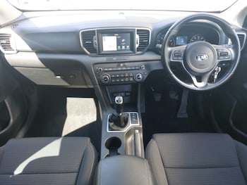 Used Kia Sportage 2018 for sale - 79139420: Photo