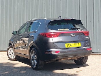 Used Kia Sportage 2018 for sale - 79139420: Photo