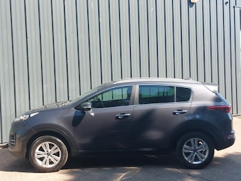 Used Kia Sportage 2018 for sale - 79139420: Photo
