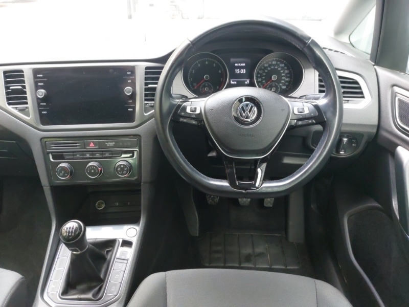 Used Volkswagen Golf SV 2018 for sale - 77338479: Photo 7
