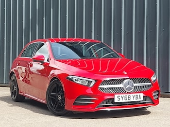 Mercedes-Benz - A-Class