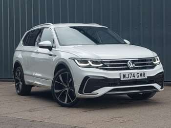 2024 - 1.5 TSI R-Line 5dr DSG