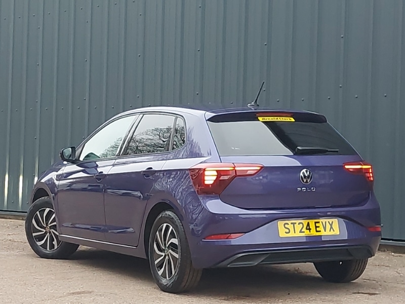 Used Volkswagen Polo 2024 for sale - 77611127: Photo 3