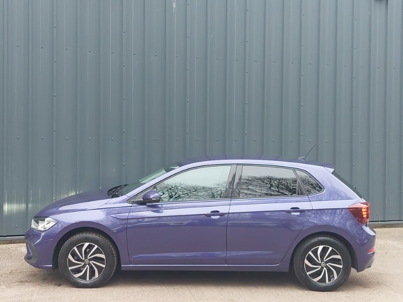 Used Volkswagen Polo 2024 for sale - 77611127: Photo 4