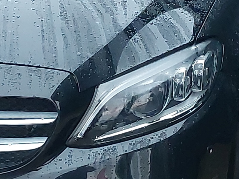 Used Mercedes-Benz C Class 2020 for sale - 77252494: Photo 12