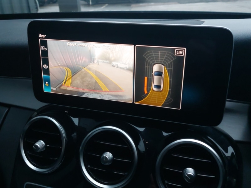 Used Mercedes-Benz C Class 2020 for sale - 77252494: Photo 15