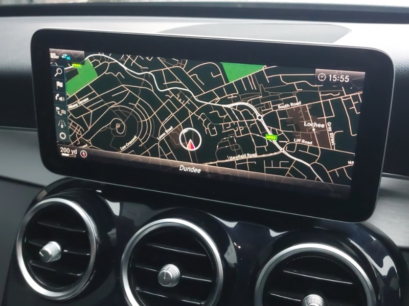 Used Mercedes-Benz C Class 2020 for sale - 77252494: Photo 16