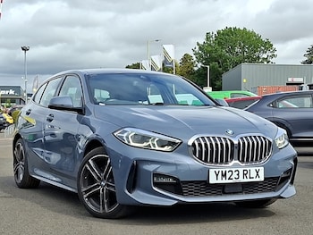 Used BMW 1 Series 2023 for sale - 79546452: Photo
