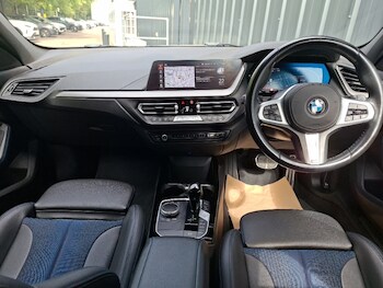 Used BMW 1 Series 2023 for sale - 79546452: Photo