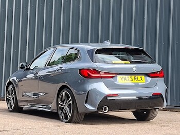 Used BMW 1 Series 2023 for sale - 79546452: Photo