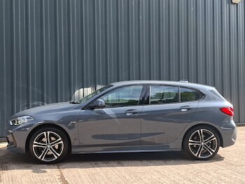 Used BMW 1 Series 2023 for sale - 79546452: Photo
