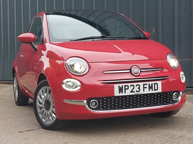 Used Fiat 500 2023 for sale - 76451090: Photo 1