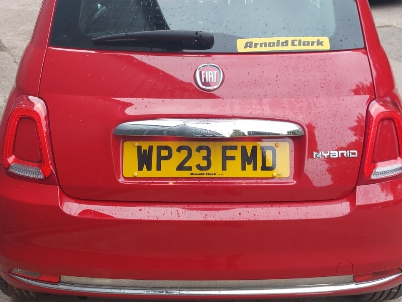 Used Fiat 500 2023 for sale - 76451090: Photo 14