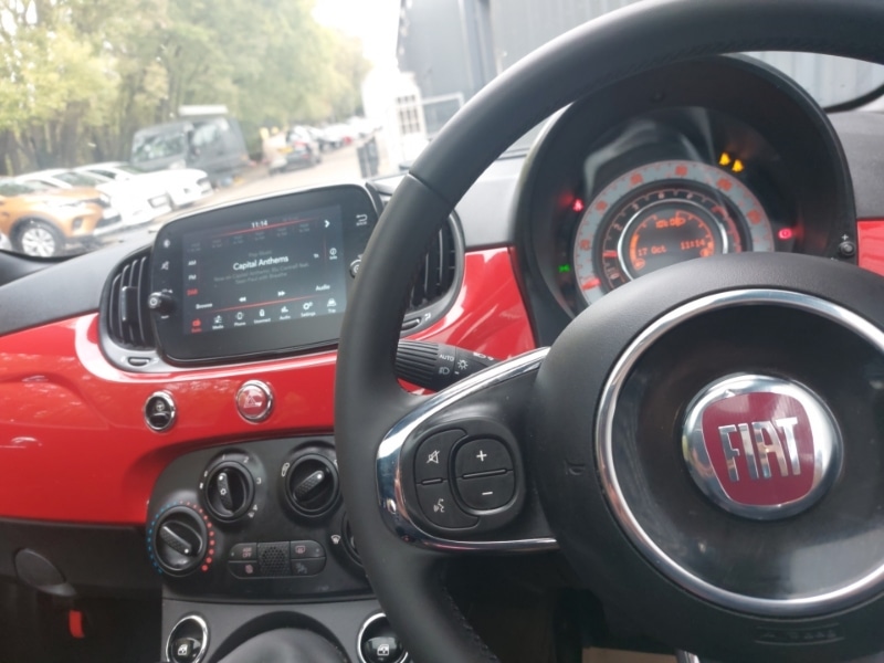 Used Fiat 500 2023 for sale - 76451090: Photo 2