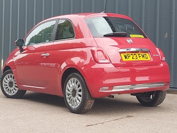 Used Fiat 500 2023 for sale - 76451090: Photo