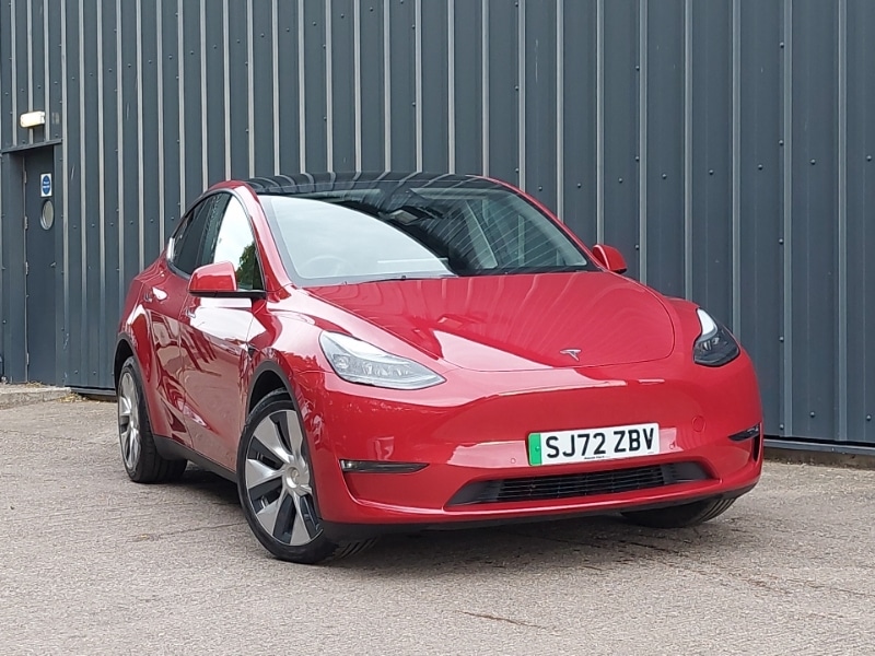 Used Tesla Model Y 2022 for sale - 76187821: Photo 1