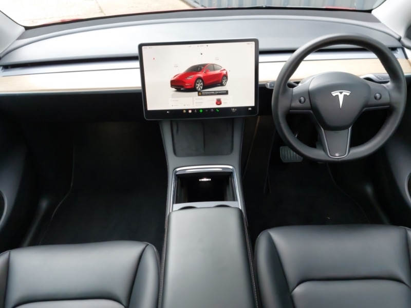 Used Tesla Model Y 2022 for sale - 76187821: Photo 2