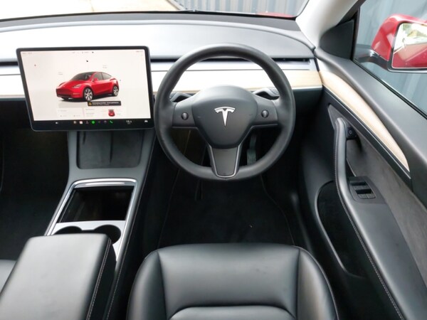 Used Tesla Model Y 2022 for sale - 76187821: Photo 7