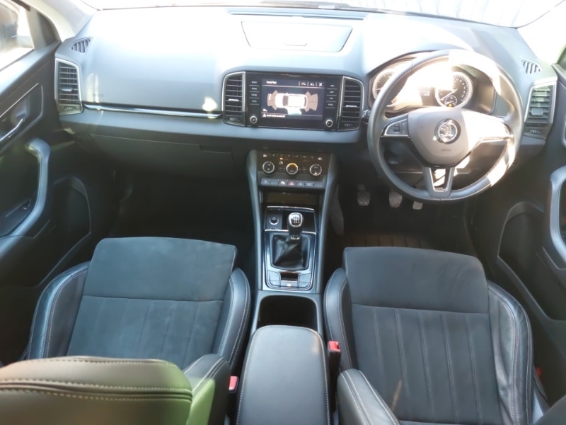 Used Skoda Karoq 2020 for sale - 77070206: Photo 2