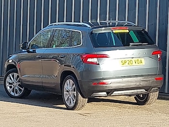 Used Skoda Karoq 2020 for sale - 77070206: Photo