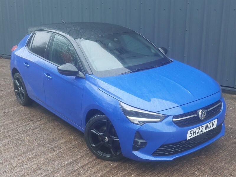 Used Vauxhall Corsa 2022 for sale - 77475969: Photo 14