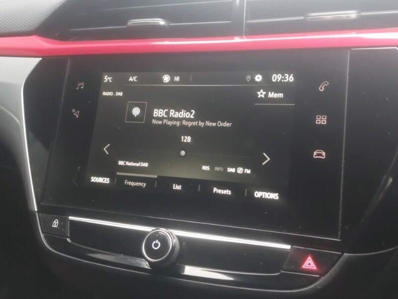 Used Vauxhall Corsa 2022 for sale - 77475969: Photo 16